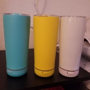 Bluetooth music cup